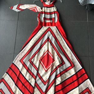 Eliza J Maxi from Nordstrom